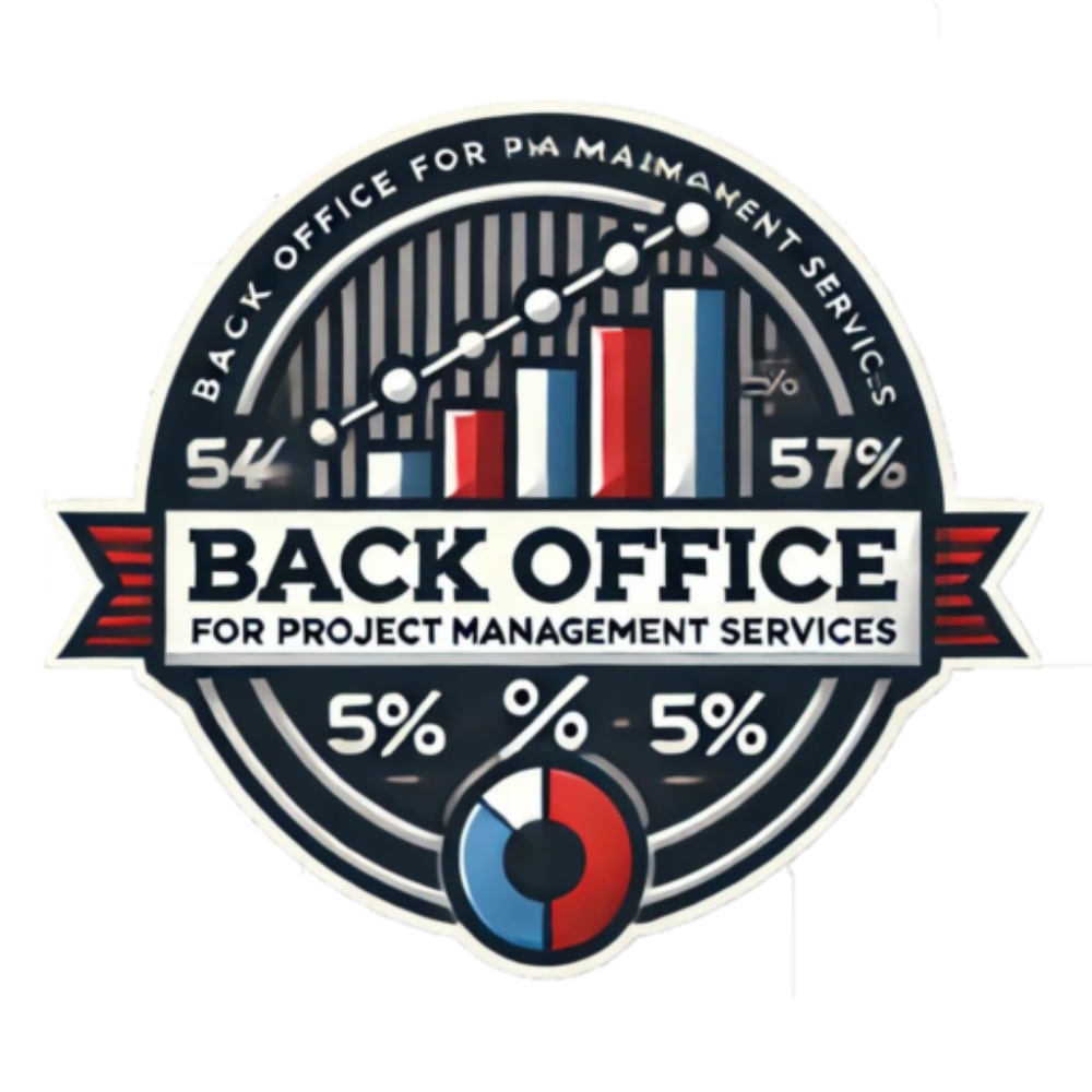 Back office for Project Management Services